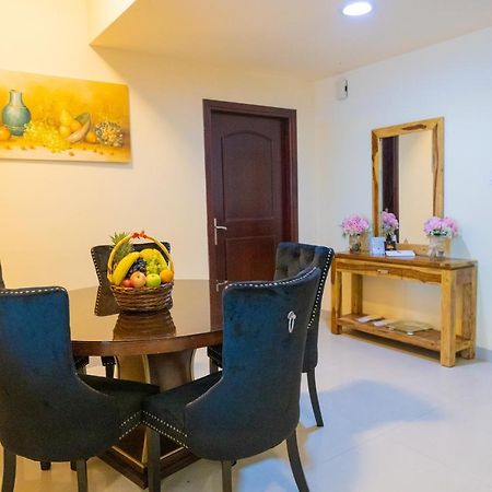 Ewan Tower Hotel Apartments Adżman Zewnętrze zdjęcie
