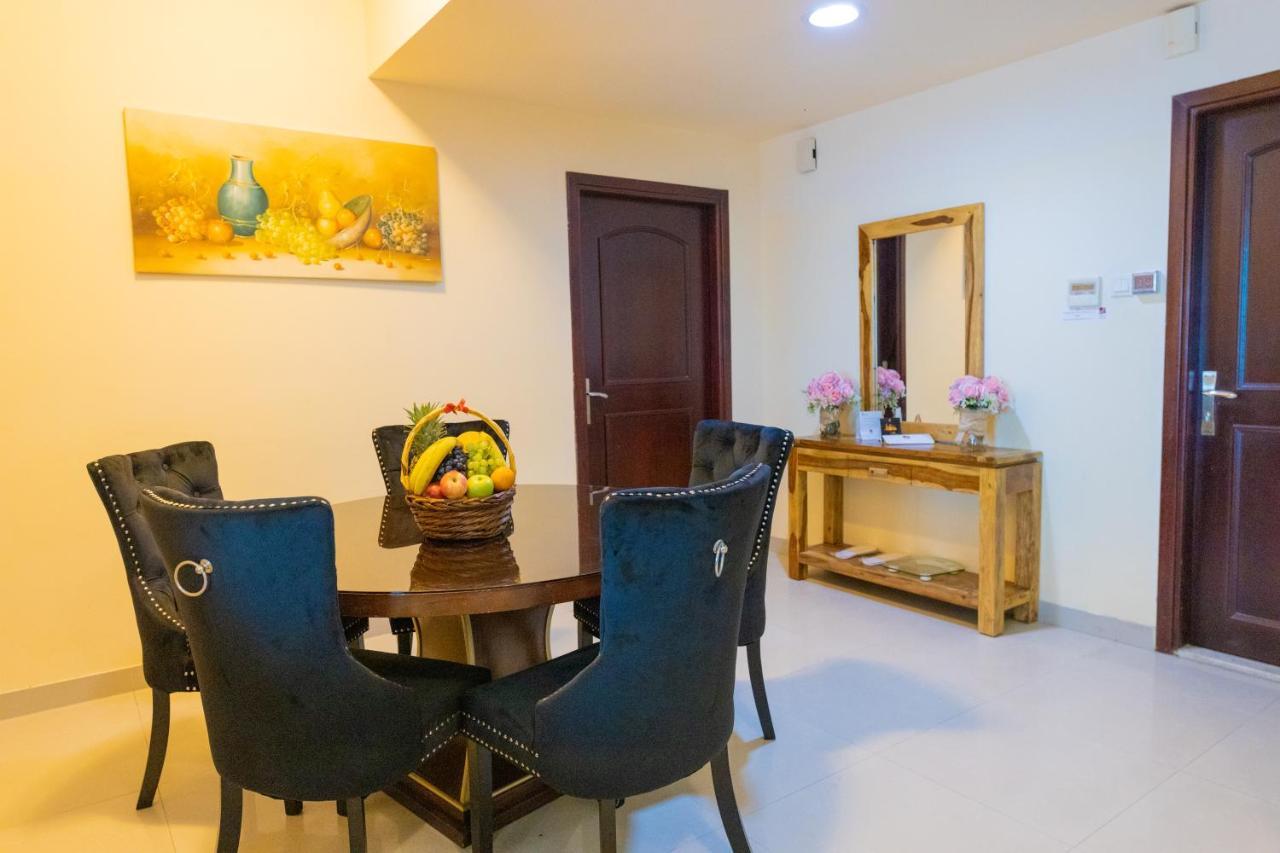 Ewan Tower Hotel Apartments Adżman Zewnętrze zdjęcie