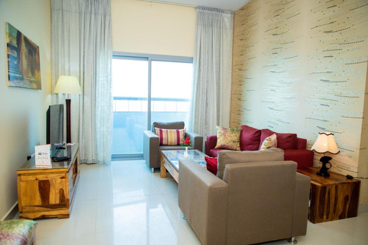 Ewan Tower Hotel Apartments Adżman Zewnętrze zdjęcie