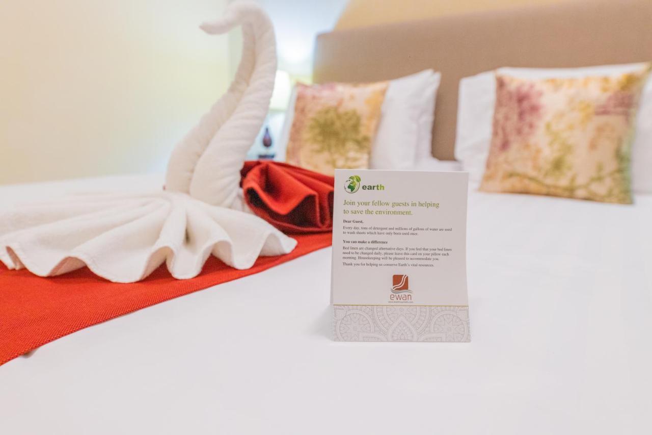 Ewan Tower Hotel Apartments Adżman Zewnętrze zdjęcie