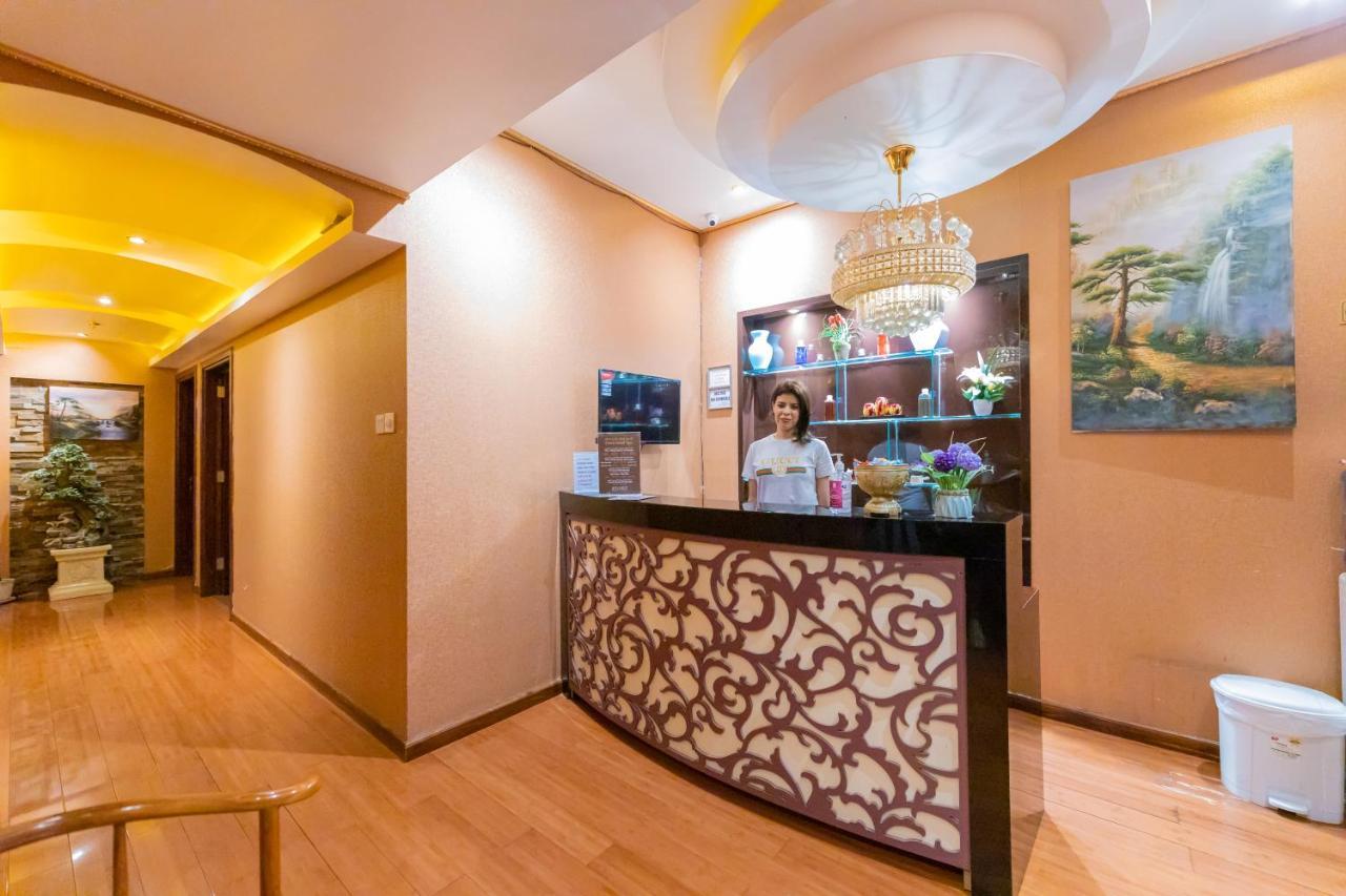 Ewan Tower Hotel Apartments Adżman Zewnętrze zdjęcie