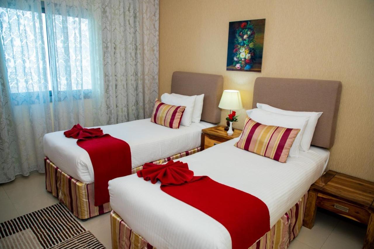 Ewan Tower Hotel Apartments Adżman Zewnętrze zdjęcie
