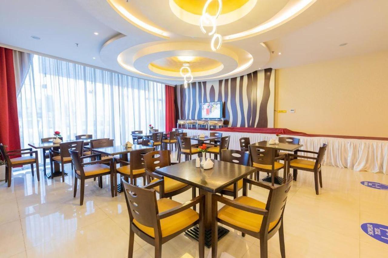 Ewan Tower Hotel Apartments Adżman Zewnętrze zdjęcie