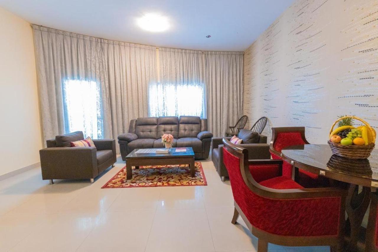 Ewan Tower Hotel Apartments Adżman Zewnętrze zdjęcie
