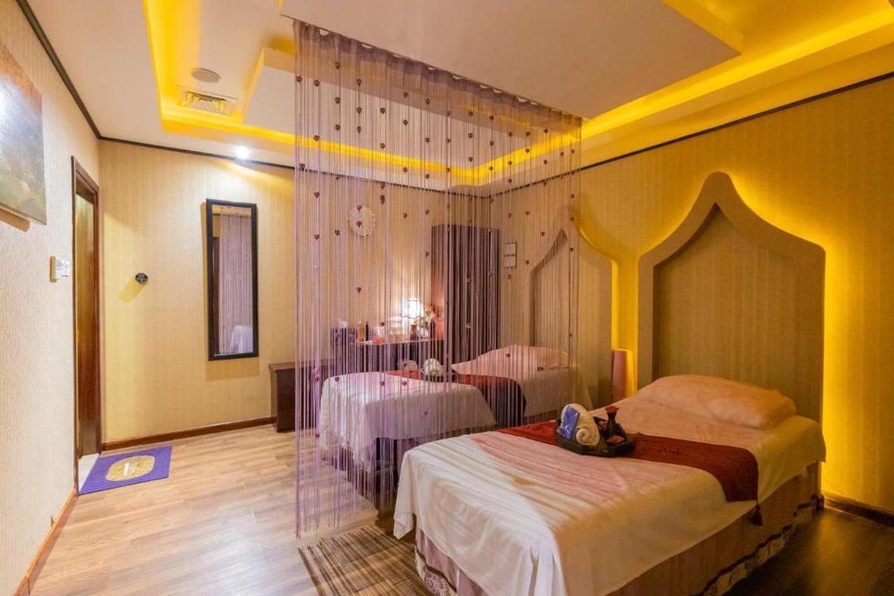 Ewan Tower Hotel Apartments Adżman Zewnętrze zdjęcie