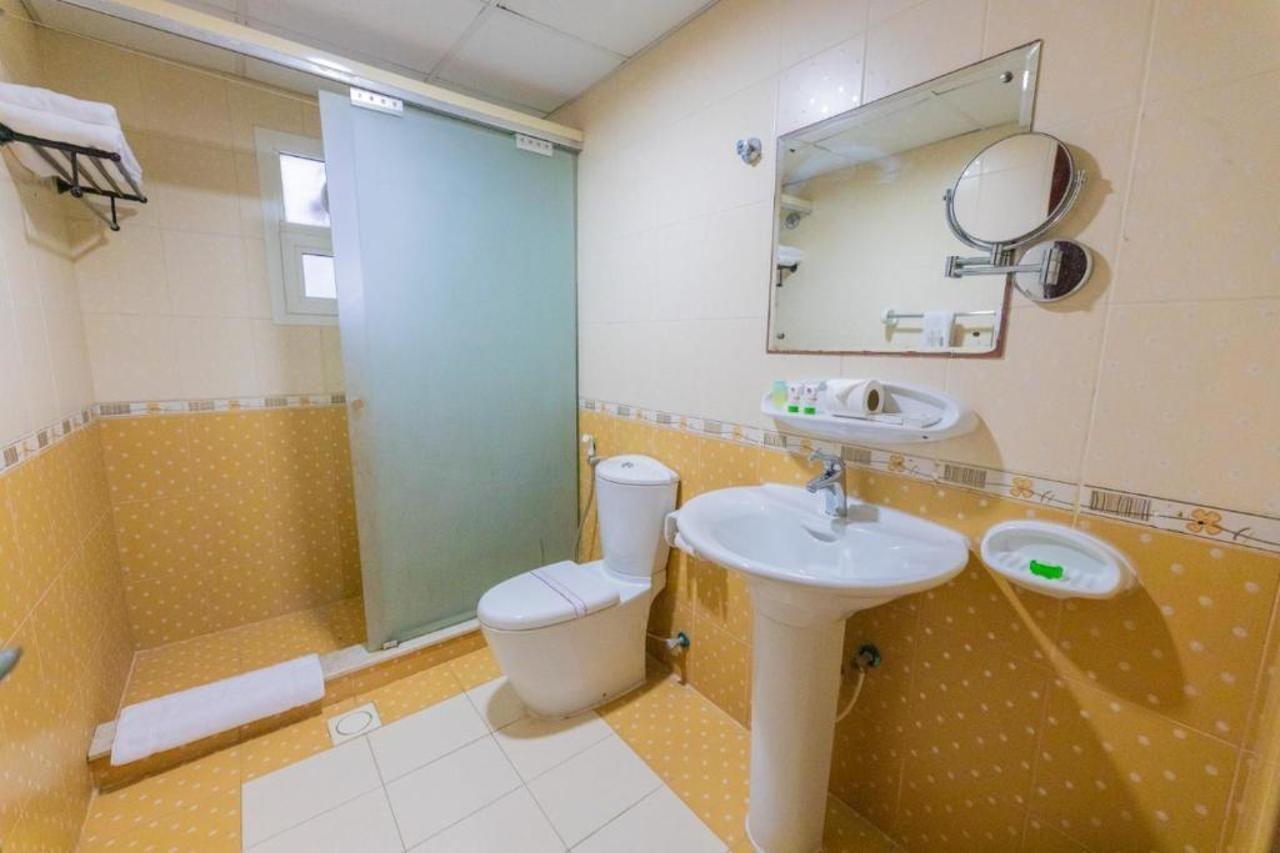 Ewan Tower Hotel Apartments Adżman Zewnętrze zdjęcie