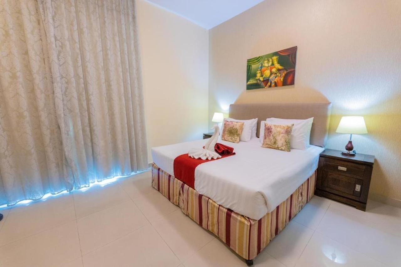 Ewan Tower Hotel Apartments Adżman Zewnętrze zdjęcie