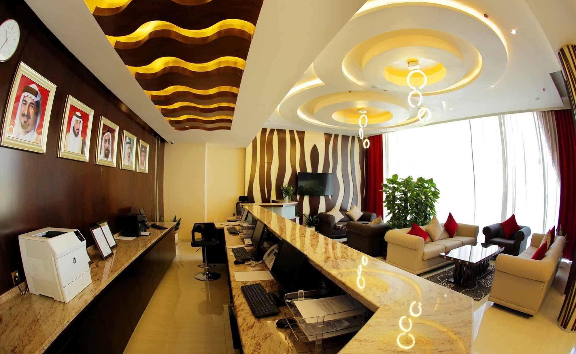 Ewan Tower Hotel Apartments Adżman Zewnętrze zdjęcie
