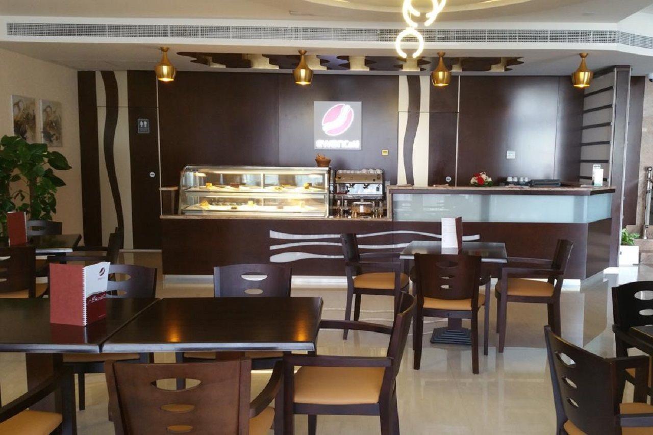 Ewan Tower Hotel Apartments Adżman Zewnętrze zdjęcie